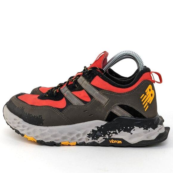 New Balance Shoes - New Balance Fresh Foam 850 All Terrain 'Neo Flame Black' - 7.5